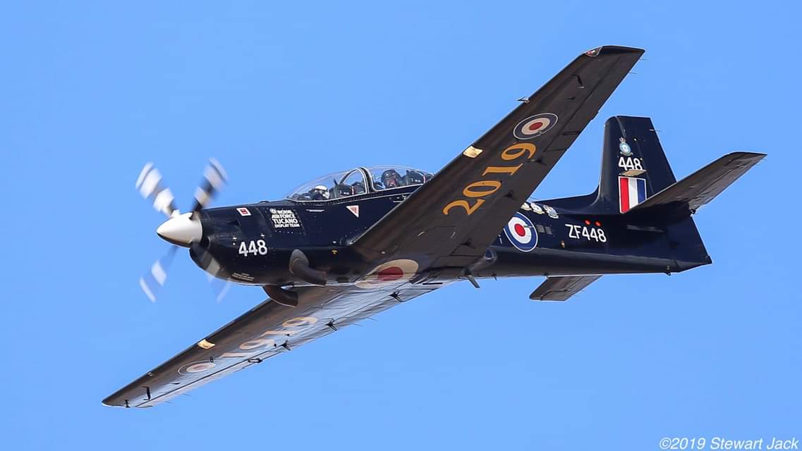 British Airshow Review tweet media
