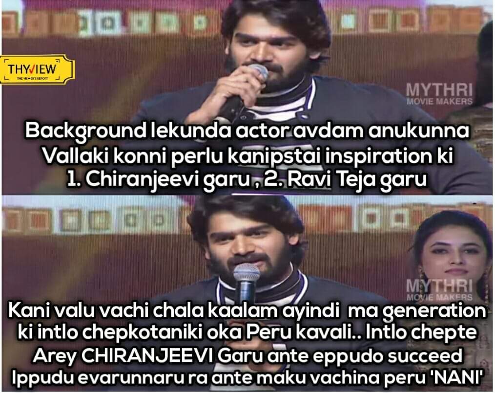 KrackRaaja's tweet photo. Ravi Anna โค๏ธ
#GangLeaderPreReleaseEvent #GangLeaderPreRelease #GangLeader #DiscoRaja #DiscoRajaOnDec20th https://t.co/Mw0b6jrpuT