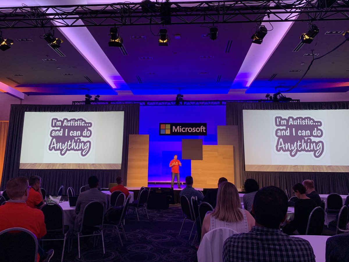 Such a powerful message!