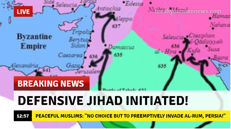 Occidentaljihad's tweet photo. #Islam #jihad #ProphetMuhammad #defensivejihad #islamispeace #radicalIslam #Islamicextremism https://t.co/YFxdfc6aTh