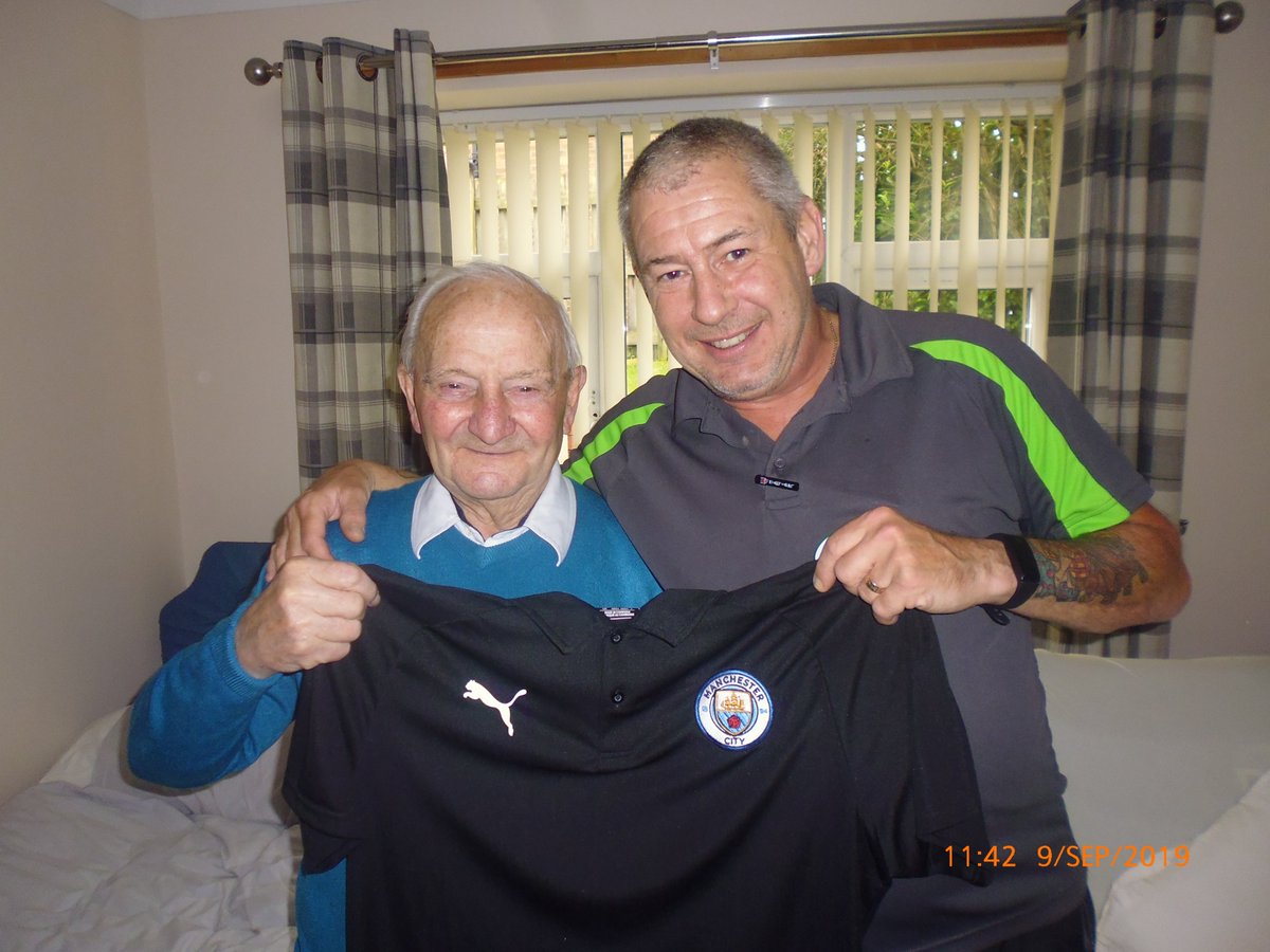 Norley Hall care Home tweet media