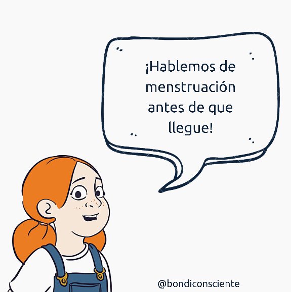 Pequeña guía introductoria para hablar con les niñes sobre menstruación 💜
instagram.com/p/B2PM06vAB4s/…