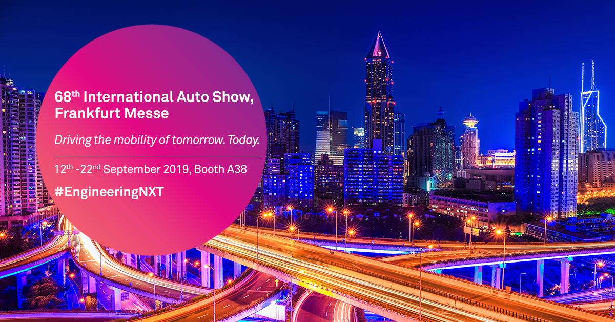 Wipro on Twitter "Join us at IAA 2019 to know how we can help you drive the mobility of