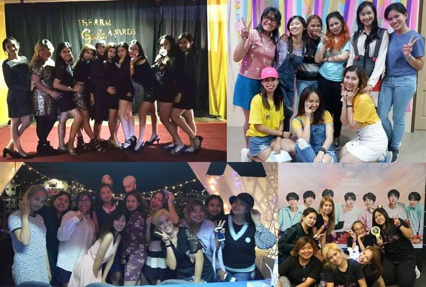ARMY_Tagum's tweet photo. They are like our sisters, our family.
Let us show them that we are there for them through thick and thin. Don't forget to tag them on their twt account @ABDvo_twt and with the following tag #ABDAppreciationPost
To the strong women of ABD: Fighting!
💜💜💜💜💜💜💜 https://t.co/CDzOZipZCk