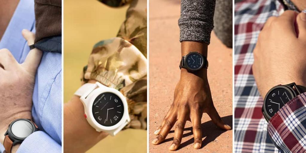 mypharmamarket's tweet photo. Voel je veilig en gerust, eender waar of wanneer, met 's werelds meest stijvolle noodoproephorloge ⌚ Ontdek de SmartWatchers nu bij jouw #onlineapotheek #pharmamarket 👉 https://t.co/t7hdIT4p4G #smartwatcher #horloge #veiligheid #nood #elegant #familie https://t.co/pL5xGFZFqq