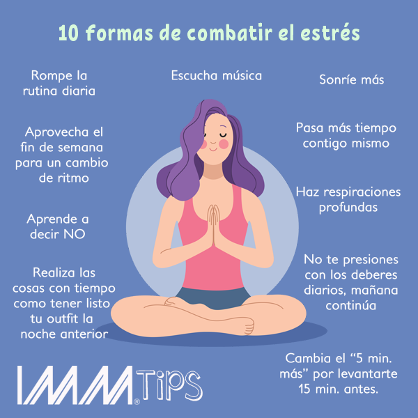 immgdl's tweet photo. 10 formas de combatir el estrés 🕉️❤️
#immtips #tips https://t.co/Se0mLVjv1v