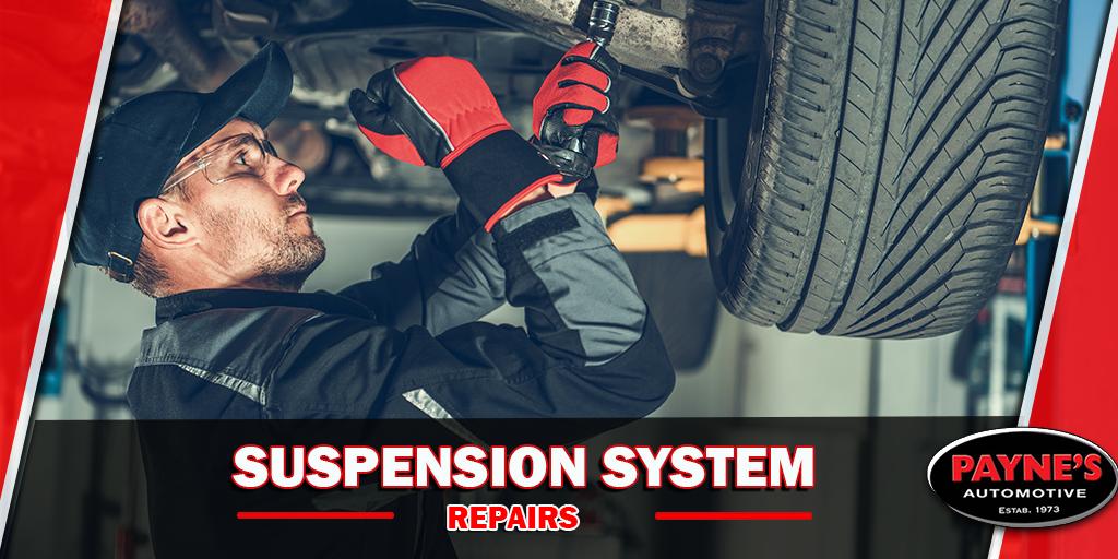 PaynesAuto's tweet image. Payne's  team of ASE certified technicians have the experience and knowledge to keep your suspension performing as it should. Come by Payne's and let us save you time and money on your repairs.

💻 Visit us online: bit.ly/2LDtWQp

#automotiverepair #bestinhouston
