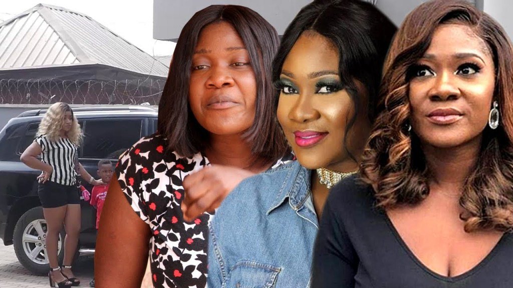 DOWNLOAD: Heart To Love Season 2 Happy Birthday Mercy Johnson | 2019 Nigerian Movie  