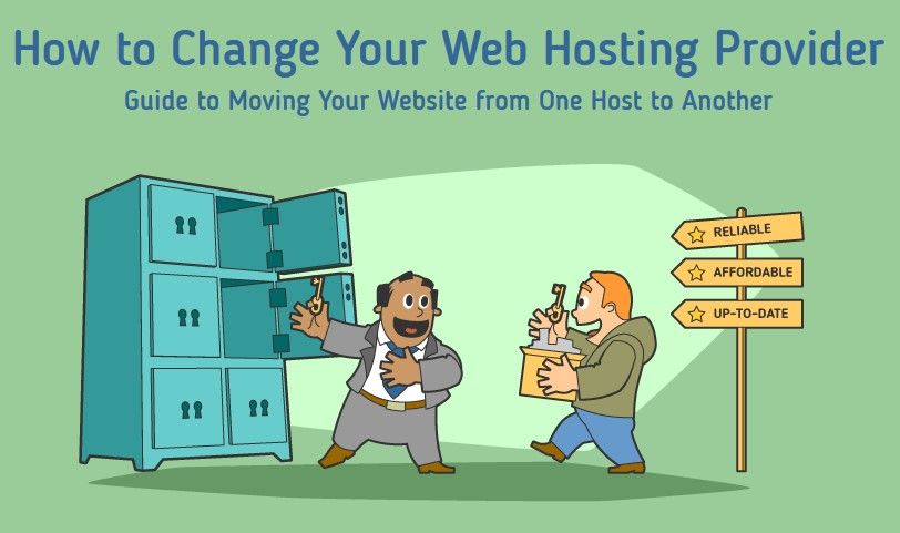 wploop's tweet image. Guide on Moving Your Website from One Host to Another buff.ly/32AkRPg #WebsiteInfo #webhosting #bloggingtips