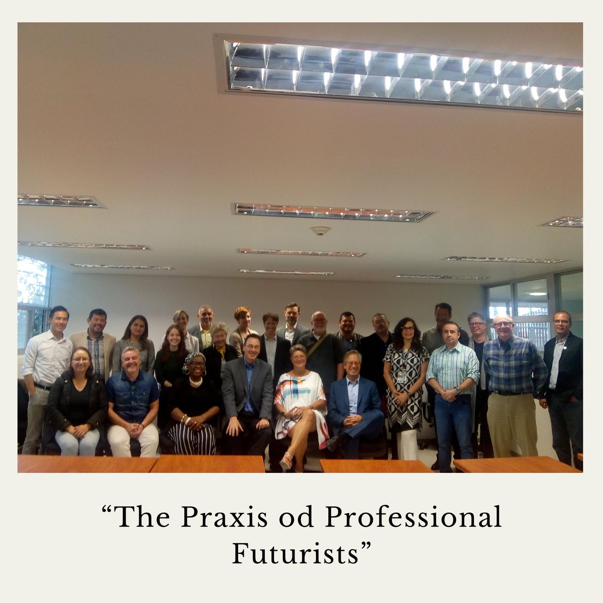 WfsfM's tweet photo. “The Praxis od Professional Futurists” 
@profuturists https://t.co/qPdao0GAGb
