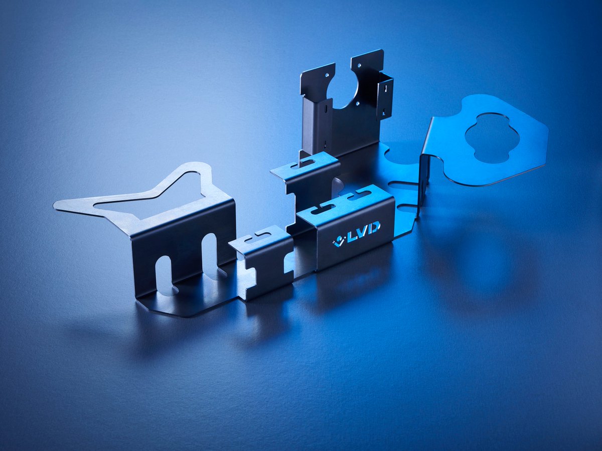 LVDStrippit's tweet photo. How to get optimal flow in bending - software is just one piece of the puzzle. https://t.co/OB12QR1Tu6  #metalfabrication #pressbrake #manufacturingsoftware https://t.co/PxZrSYtOoI