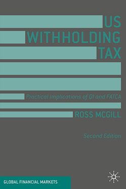 #NewBookAlert OUT NOW: Our latest professional title explains U.S. QI and FATCA regulations in ways that allow financial institutions to understand their compliance obligations and take practical steps to meet them. Read more: bit.ly/2NBRDLp #withholdingtax #Accounting