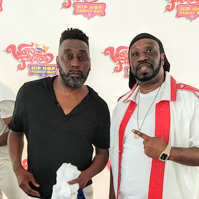 Happy birthday to my brother Big Daddy Kane 