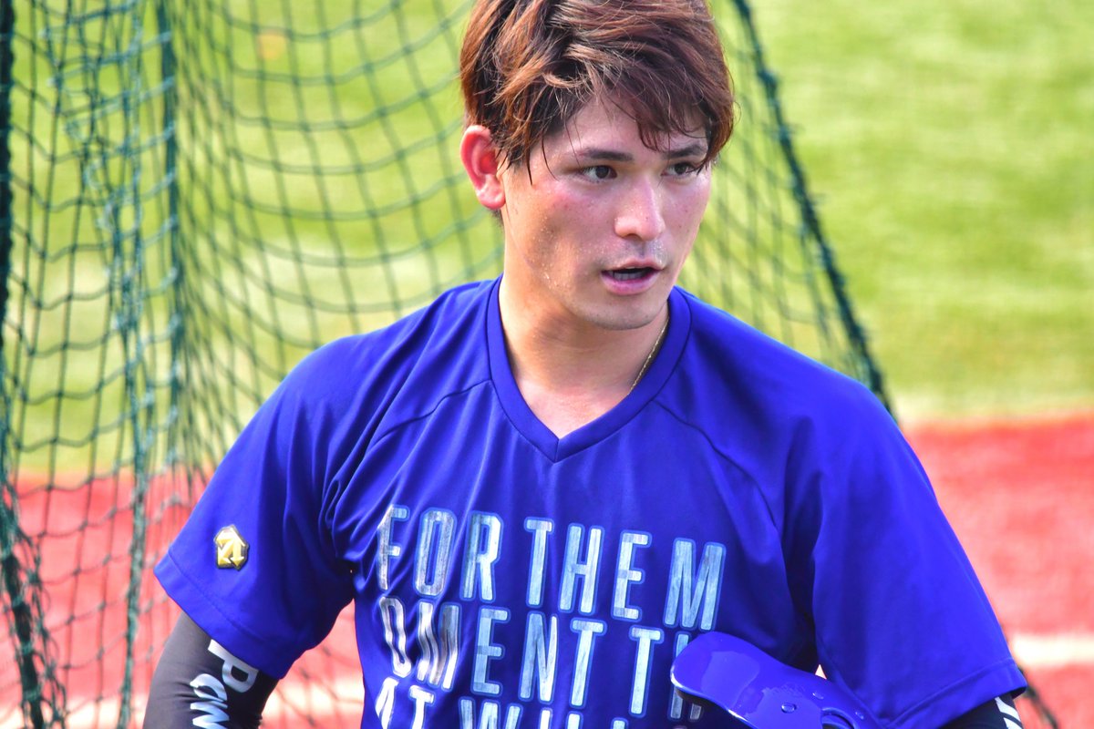 ユウ 19 09 10 網をくぐるイケメンです 髪色きれいだなあ Baystars 神里和毅 ユウ 19 09 10 網をくぐるイケメンです 髪色きれいだなあ Baystars 神里和毅