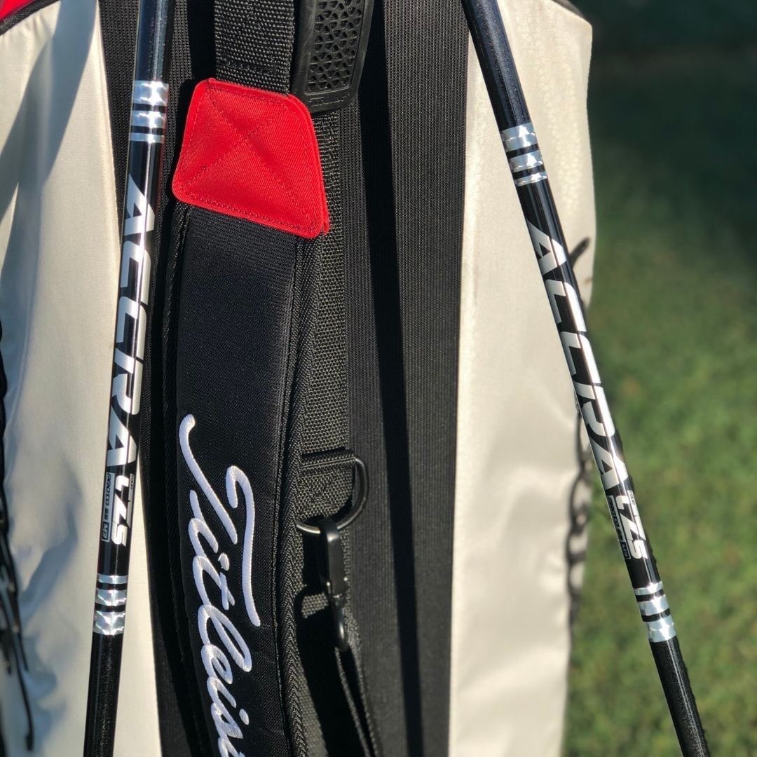Repost • @golfersauthority | TZ5 is a low launch, low spin, premium golf shaft designed to give golfers more stability and control off the tee box