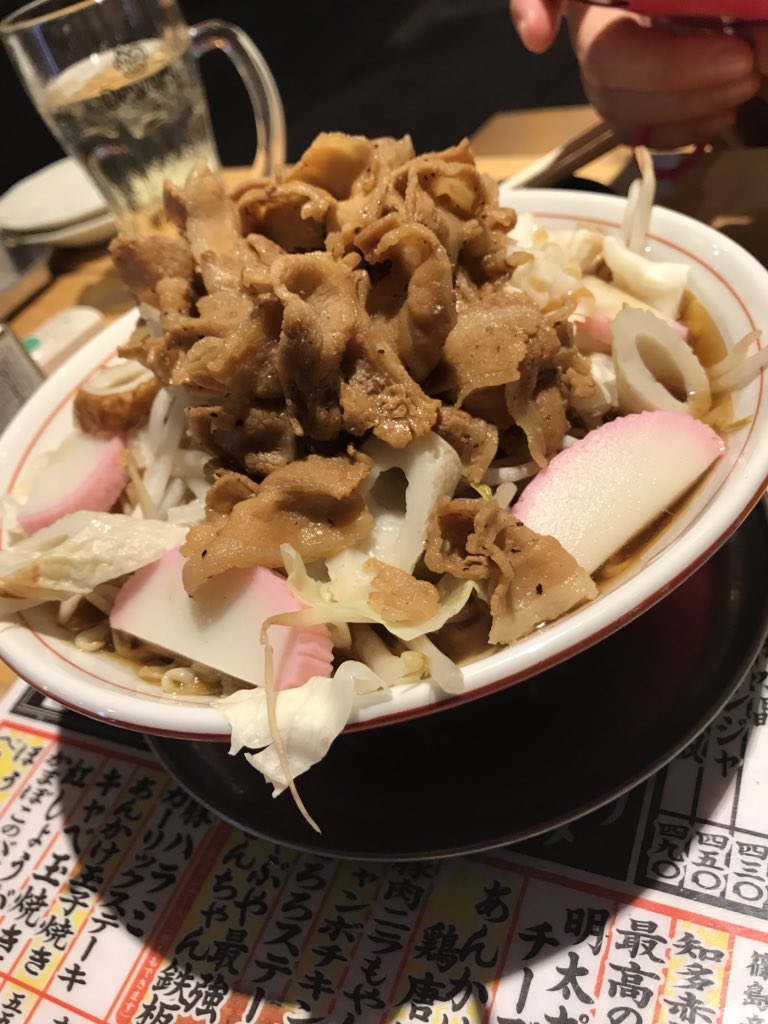 大丸ラーメン
