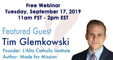 ParishCatalyst's tweet image. Great Catholic Parishes make Dynamic Disciples. Learn how to help the people of your parish grow in their faith as disciples of Jesus. Click here to register for our free webinar:
zoom.us/webinar/regist…