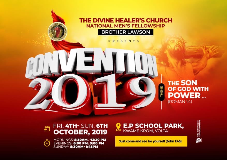 TdhcHq's tweet photo. Sons of God...!
Kwamekrom, here cometh the gallant soldiers of Christ!!!
#NMFC #Kwamekrom #ThePowerOfJesus #SonsOfGod #MatchForward #PraiseHim #TDHCHQMedia #BrotherLawson https://t.co/5DzO5SNhFo