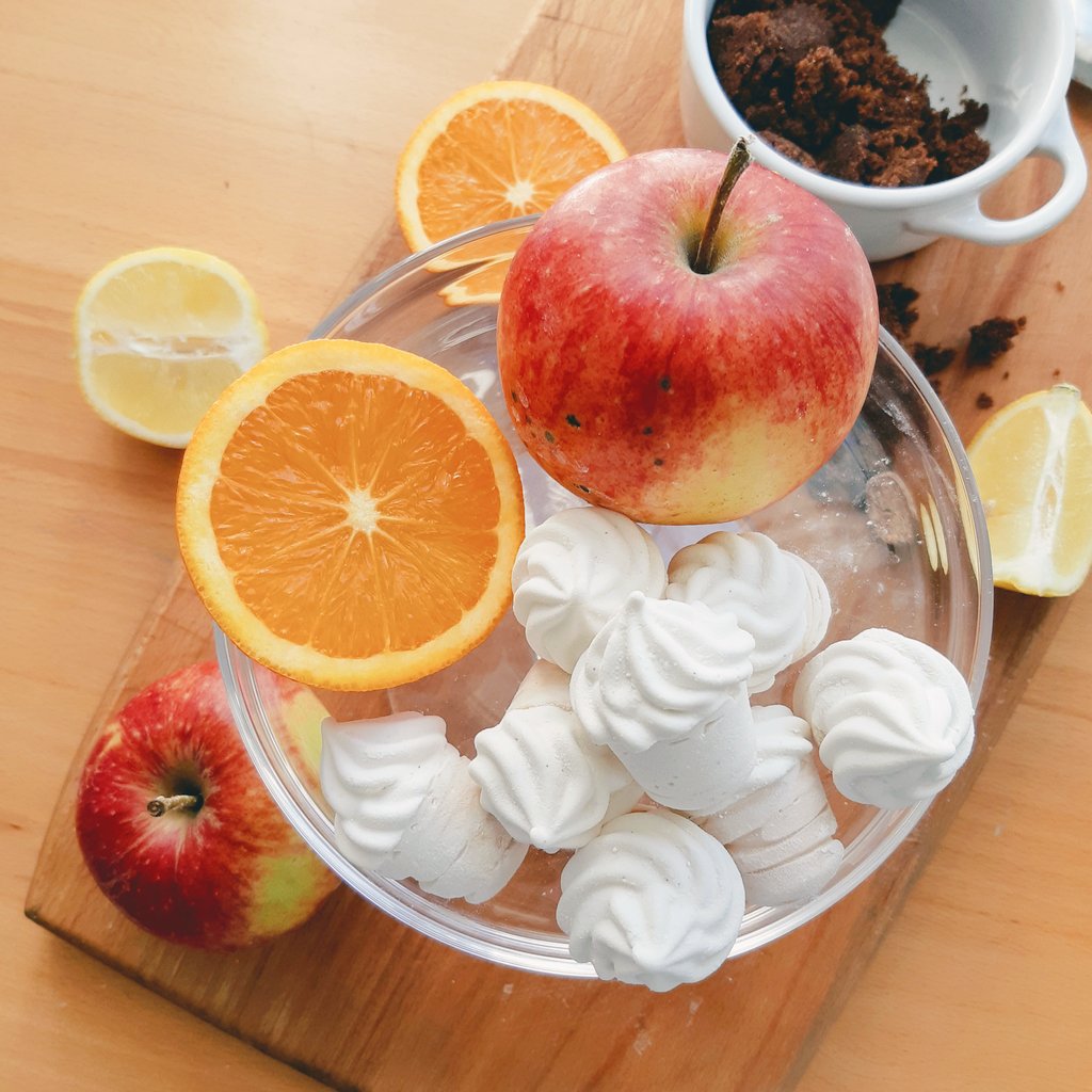 This little beauty will be <a href="/broadiefoodfest/">Broadstairs Food Festival</a> 😋Sugar Spice &amp; All Things Nice - dark muscovado sugar &amp; vanilla #marshmallow with a rich spiced apple centre - a big hug of a marshmallow, full of autumn flavour! #GreatTasteAwards 2019 winner too!