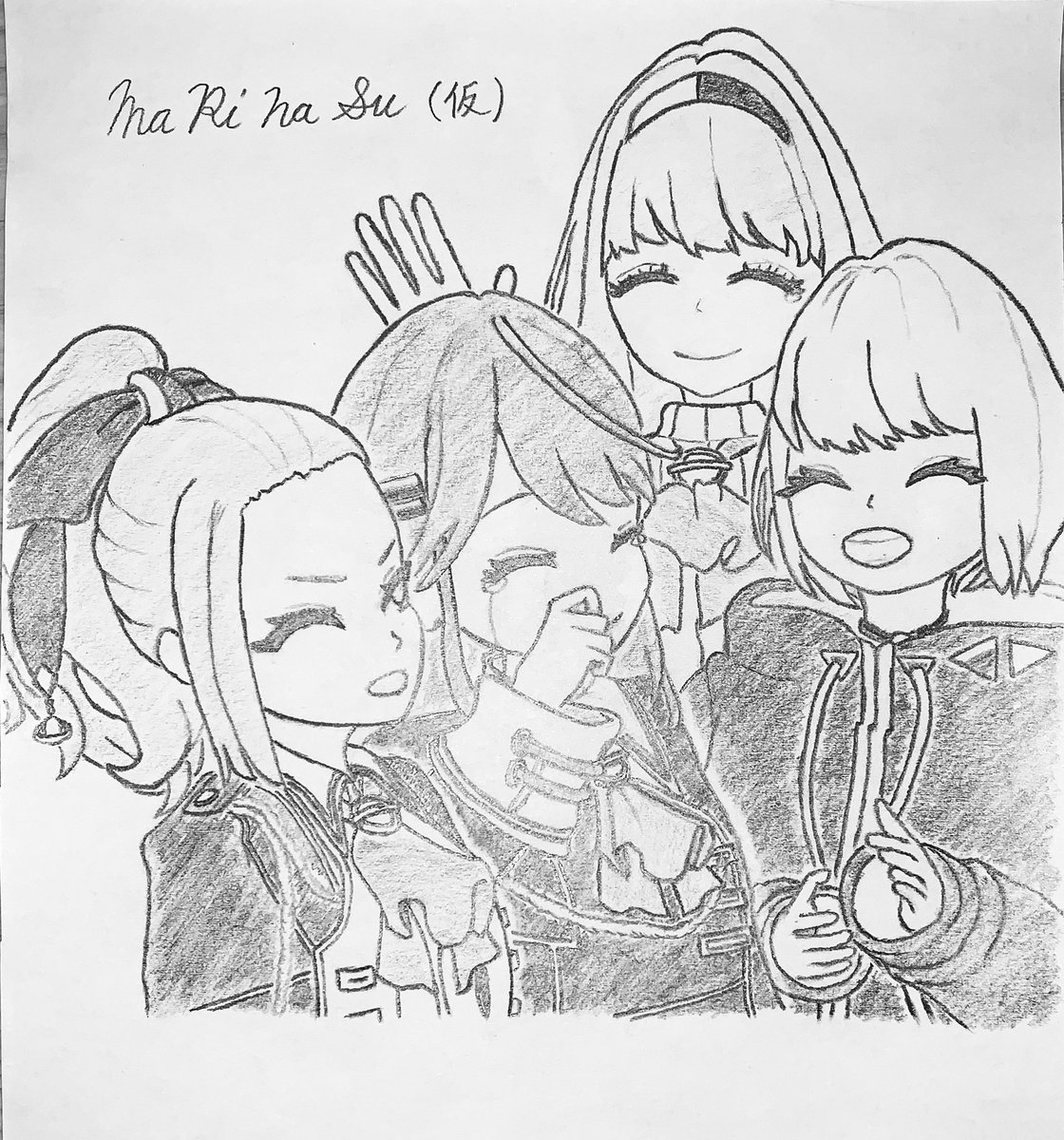 Twoucan 奏天まひろ一周年 の注目ツイート イラスト マンガ コスプレ モデル Twoucan 奏天まひろ一周年 の注目ツイート イラスト マンガ コスプレ モデル