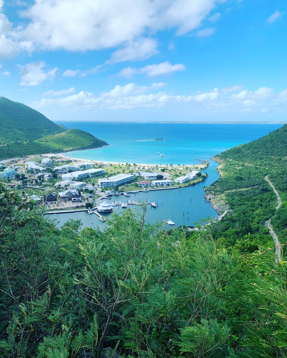 LizaDeWaard's tweet photo. Can you see Anguilla in the distance? These views you can only get from SXM! #sxm #caribbean #dutchfrenchcaribbean #ansemarcel #axa #anguilla #views #tropical #lush #nature https://t.co/u839i0xk0V