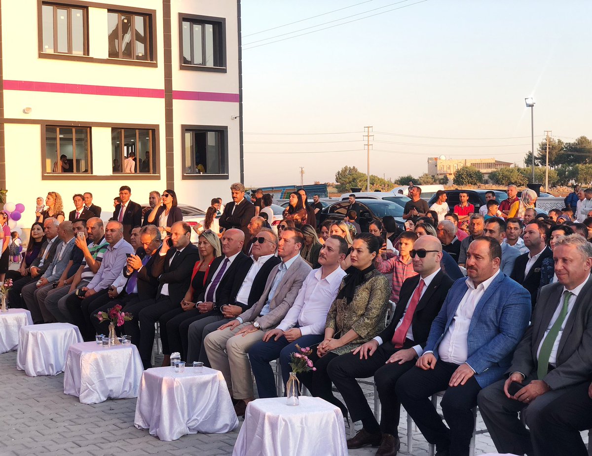 Uğur Okulları Viranşehir Kampüsü açıldı! 🎉 

Türkiye’nin 44 ilinde 64’ü kampüs olmak üzere toplam 106 okulda, aynı kalitede eğitim yaklaşımlarını uygulayan Uğur Okulları, hayata geçirdiği Viranşehir Kampüsü’nü öğrencileri ile buluşturdu! #UğurluOlmak