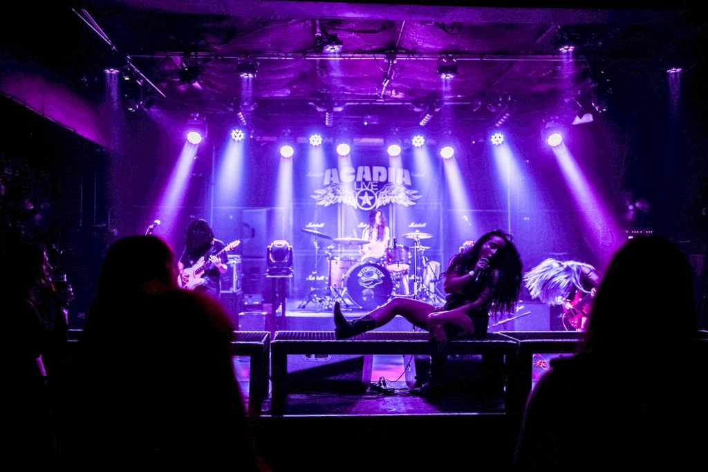 Here's a fun shot by our friend Brenen Hawley at Acadia in Houston! We love that bar!