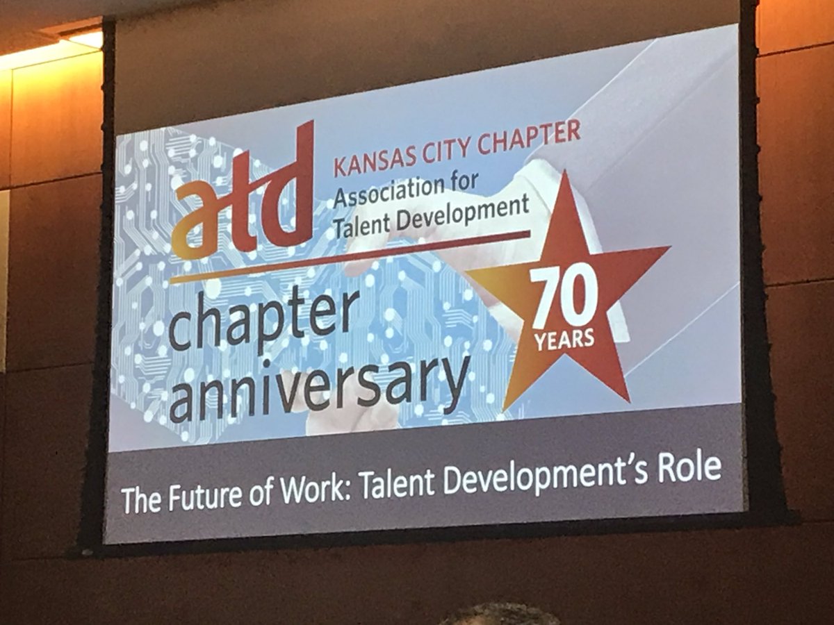 NDrakeID's tweet photo. Thanks you @HRBlock for sending me to @ATDKC  Fall Conference!   #atdkc https://t.co/8nQQ1upOdp