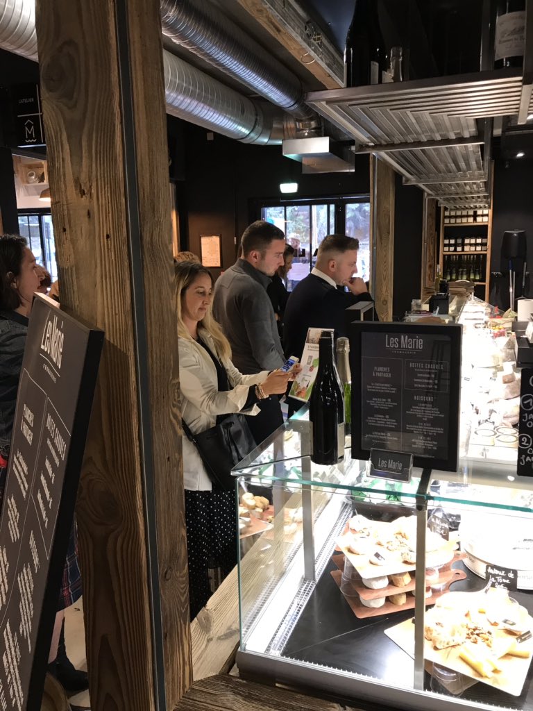 Découvrez toute l’information produit avec <a href="/Panjee_fr/">Panjee</a>  aux Halles du lez lors de l’afterwork #foodtech de @La_Melee_Mtp