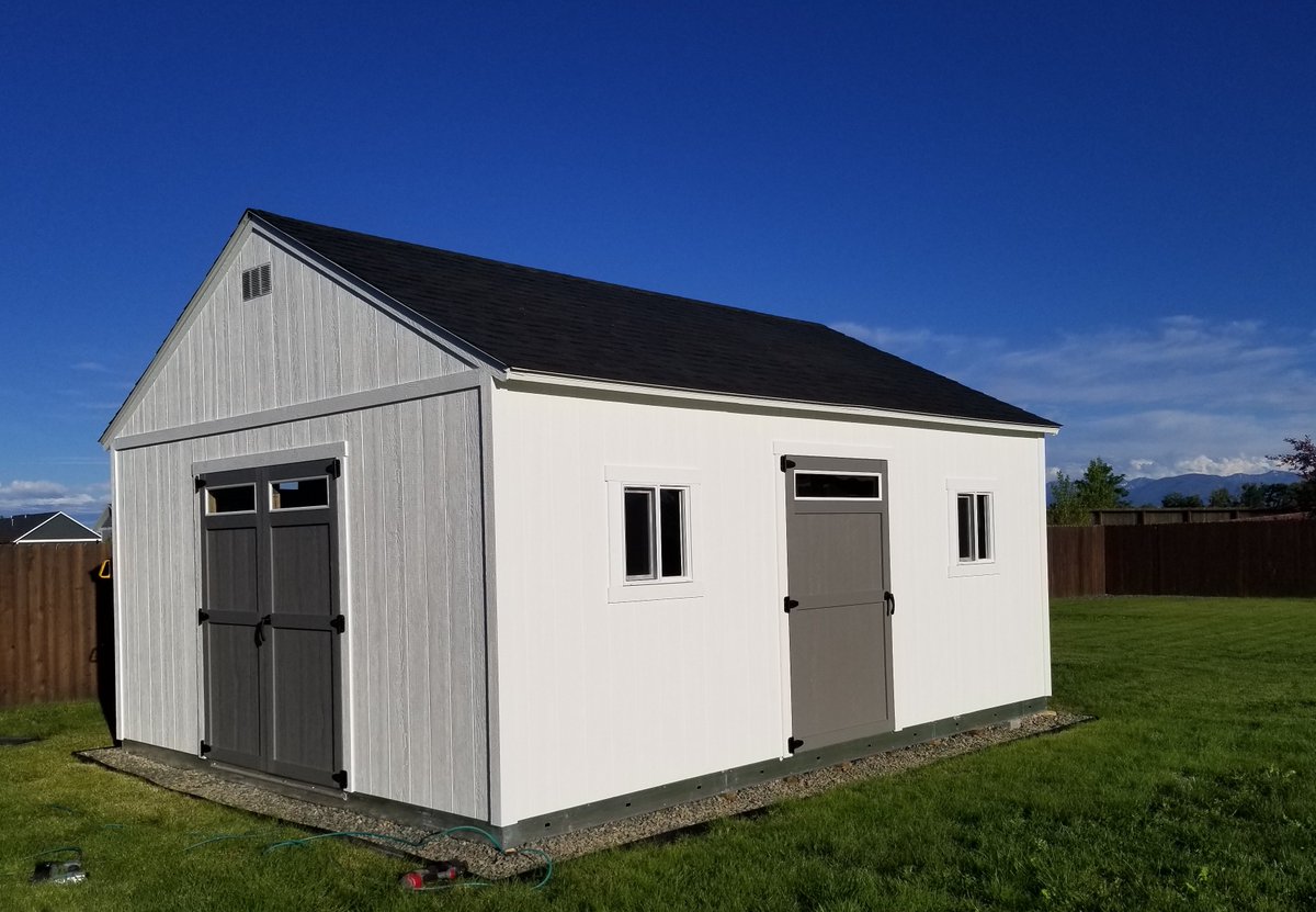 Tuff Shed On Twitter Design Your New Shed To Fit Your Needs
