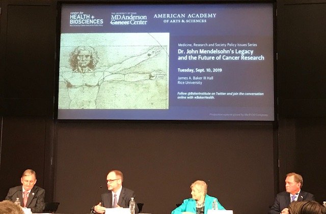 Joseph Herman MD, MSc, MSHCM (@joehermanmd) on Twitter photo Honoring the legacy of Dr. John Mendelsohn an innovative clinical scientist, transformative leader and philanthropist. # endcancer <a href="/MDAndersonNews/">MD Anderson Cancer Center</a> <a href="/ppisters/">Peter WT Pisters, MD</a> @SteveHahnMD <a href="/WTereffeMD/">Welela Tereffe, MD, MPH</a> <a href="/ACKoongMDPhD/">Albert Koong, MD PhD</a> Honoring the legacy of Dr. John Mendelsohn an innovative clinical scientist, transformative leader and philanthropist. # endcancer <a href="/MDAndersonNews/">MD Anderson Cancer Center</a> <a href="/ppisters/">Peter WT Pisters, MD</a> @SteveHahnMD <a href="/WTereffeMD/">Welela Tereffe, MD, MPH</a> <a href="/ACKoongMDPhD/">Albert Koong, MD PhD</a>