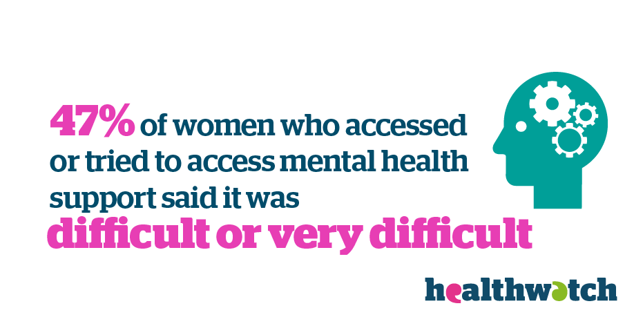 HealthwatchE's tweet photo. More than 1,700 women told us their experiences about having a baby and the impact on their mental health and the support they received. Find out more about their experiences: https://t.co/E5MmNtghI1 https://t.co/cbIzPr1HJQ