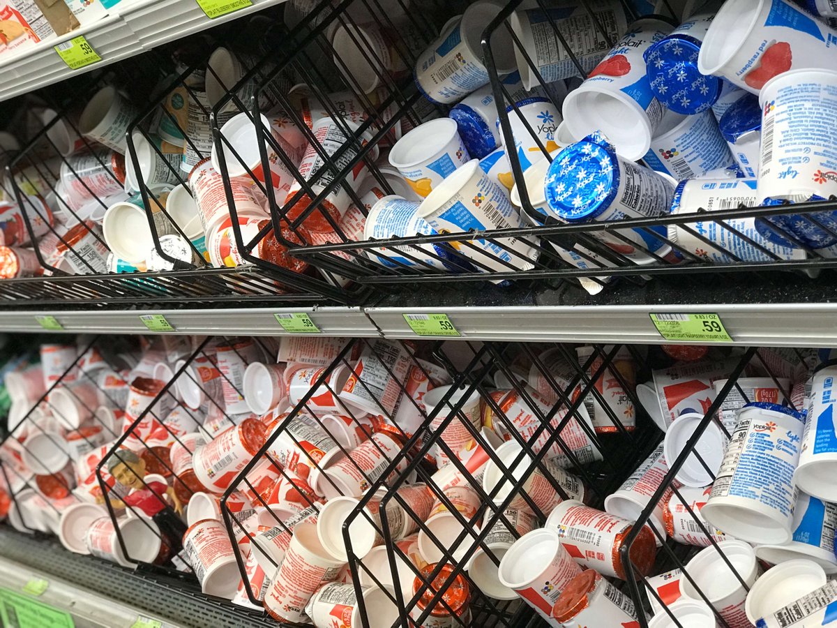 WoodmansFood24's tweet photo. SAVE 50¢ when you buy (5) Yoplait yogurt ANY varieties!

Including: Original, Smooth, Whips, Lactose Free, Light, &amp; Fruit Side!

#WhileSuppliesLast https://t.co/6xKTVhIj5w