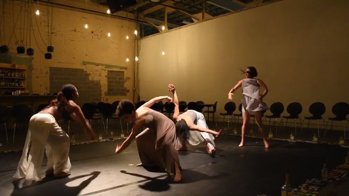 APPLICATIONS OPEN: Eva Yaa Asantewaa Grant for Queer Women(+) Dance Artists, a 10k Grant! - mailchi.mp/queer-art/eya-…