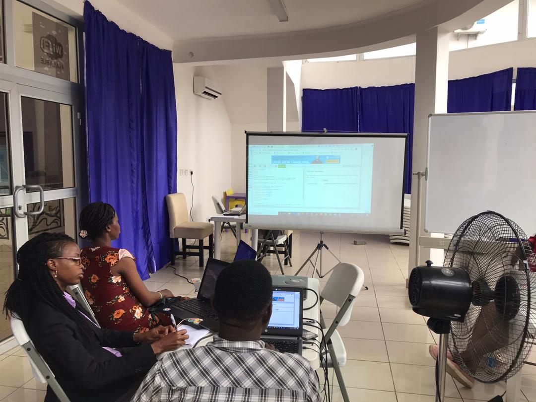 techgenafrica1's tweet image. TechGen Talent Lab: A graduates program for those who want to switch career had begun.

We are two days into the program, participants are super excited and the feedback had been awesome so far.

This program is co-organized by Google Developers Group (GDG), Ajah.
#techgen #skill