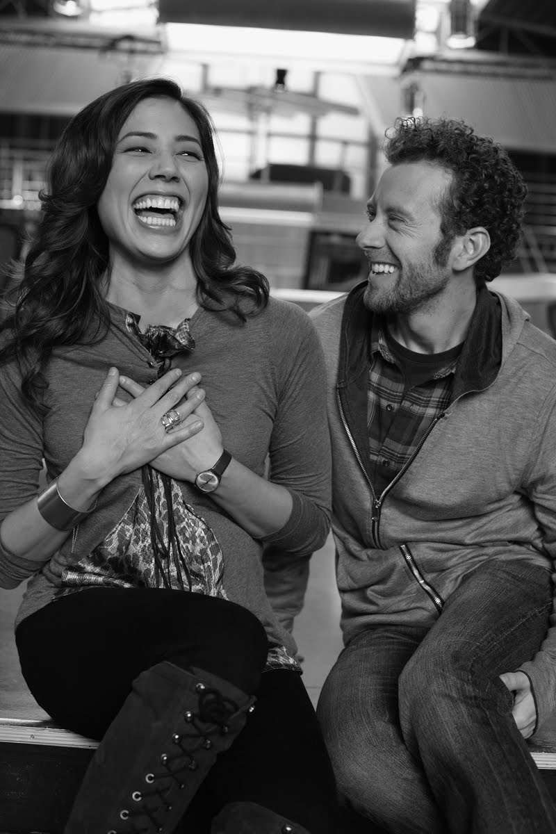Tj Thyne Michaela Conlin