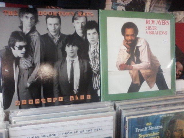 Happy Birthday to Johnnie Fingers of the Boomtown Rats & Roy Ayers 