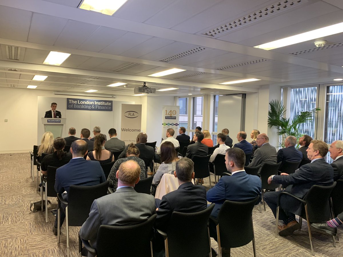 StudyLIBF's tweet photo. And we are off with John Somerville welcoming students and their employers to our ceremony #studyLIBF https://t.co/ImUBZsGmHP