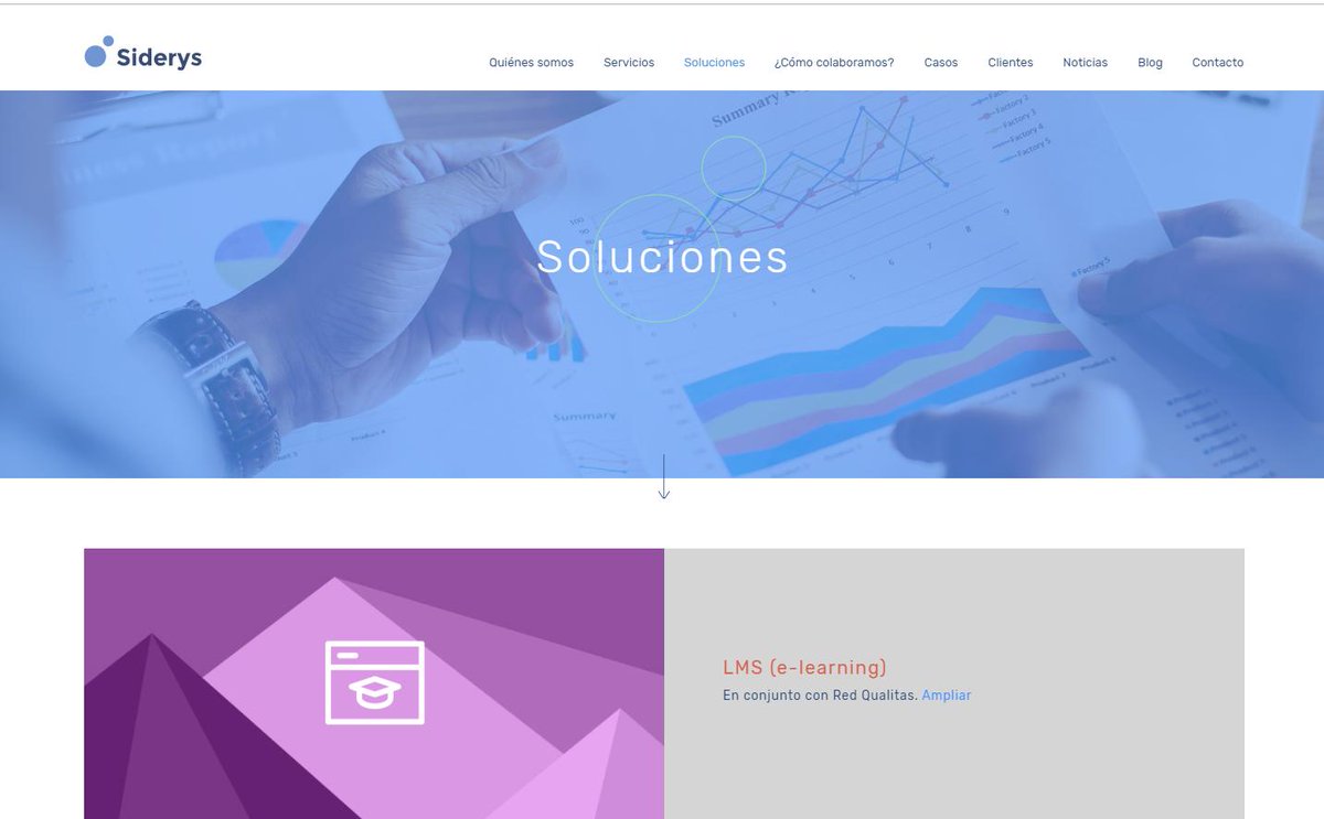 SiderysSoftware's tweet image. ¿Necesitás mejorar el rendimiento de trabajo en tu equipo? Diseñamos soluciones de colaboración a medida de las organizaciones en #SharePoint y #ProjectServer. Conocé + sobre lo que hacemos 👇 buff.ly/2NVP5Ic