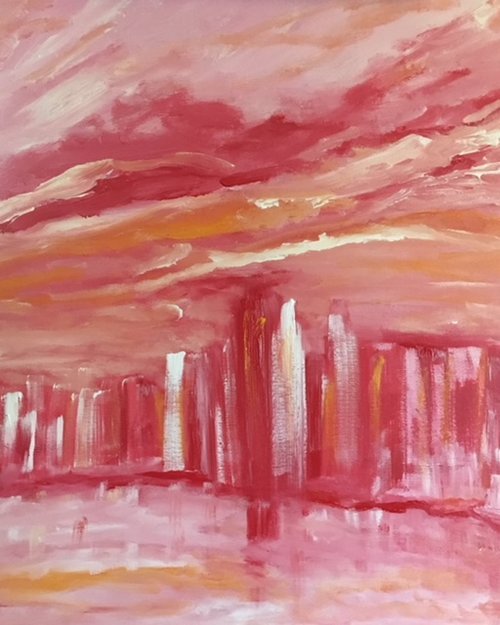 LAAA Featured Artist: Karen Kanas⁠
⁠
Click here to see more works by the artist: ⁠
laaa.org/karen⁠
⁠
⁠
#art #artist #laart #losangelesart #laartist #losangelesartist