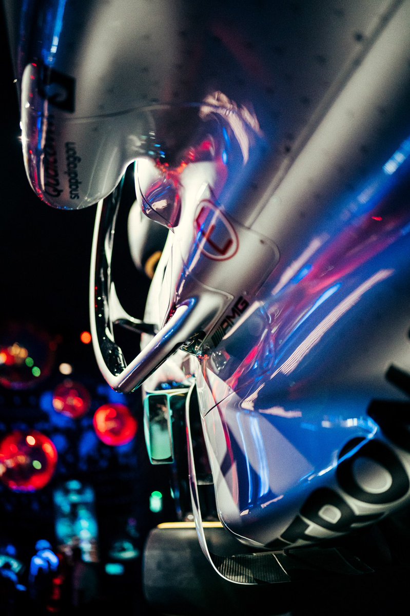 Mercedes-AMG PETRONAS F1 Team tweet media