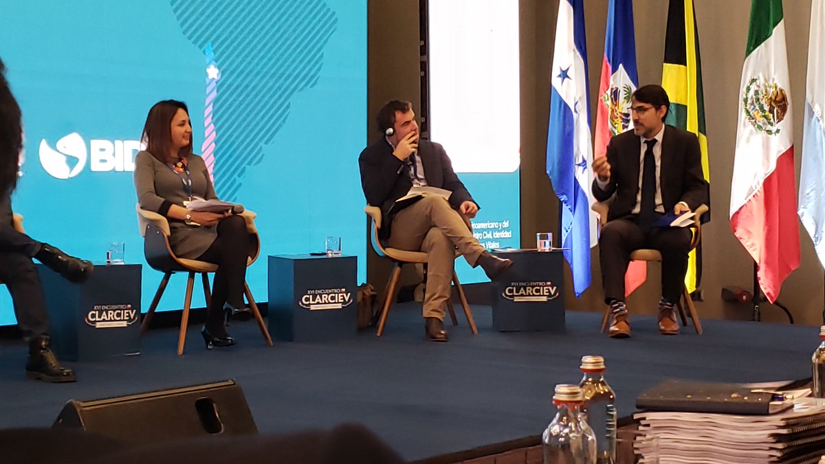 GoodID's tweet image. "It's important to understand who the user is. Promoting public consultations &amp;amp; citizen-centered solutions is highly recommended for governments that want to improve their #IDSystems"

- insights from @clarciev with Yeremi Barría, @emrys_s, @ofabro &amp;amp; @jnajles

#InnovaciónCLARCIEV