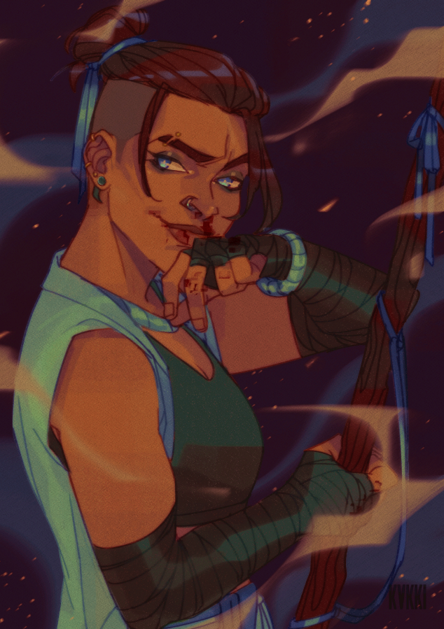 vespervines's tweet photo. ⚡️The Mighty Nein⚡️ (1/2)

--
#criticalrole #criticalroleart #criticalrolefanart https://t.co/VB7cmD88Bi