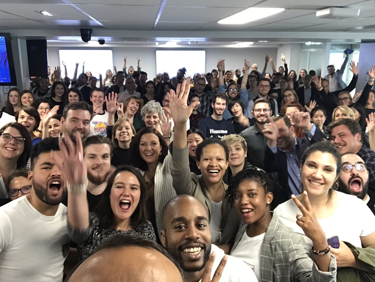 ledrfrance's tweet photo. Mais oui ! De l’amour et surtout beaucoup de bonnes pratiques ! C’était #LaSource https://t.co/qeREJ7jg0W