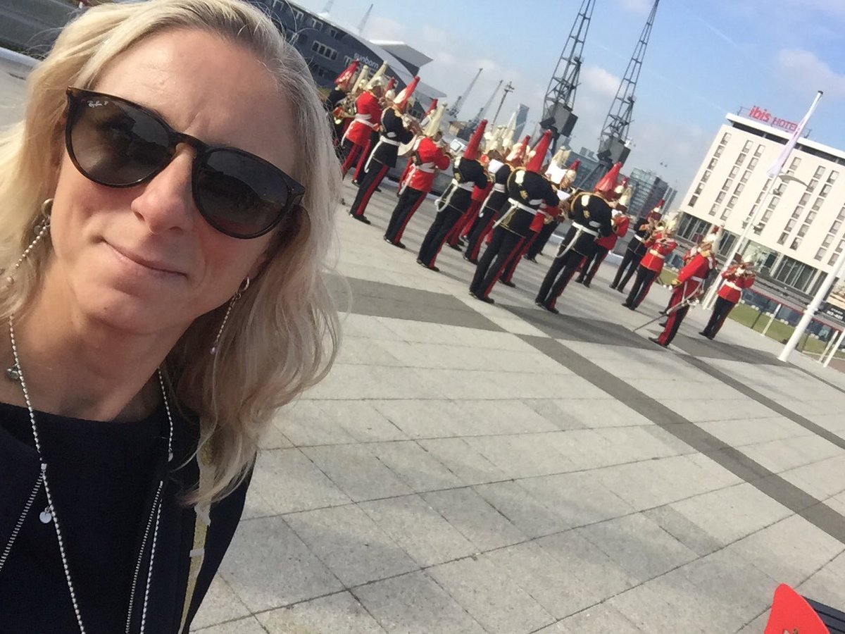 KaroMalmi's tweet photo. At DSEI London, slightly different show than last week at ESC Congress with cardiologists. #bittium #tacwin #toughcomnode #toughvoip #toughmobile https://t.co/XO5Nv0iS88