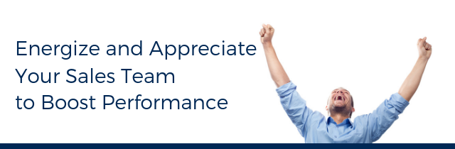 LizRHeiman's tweet photo. How do you energize and appreciate your #SalesTeam? There are simple ways to boost your team’s performance, and they start with you, their #SalesLeader. Learn how best to guide, affirm and appreciate them in this post: https://t.co/ZqeeBtjzl2 https://t.co/ehQplXwl3x