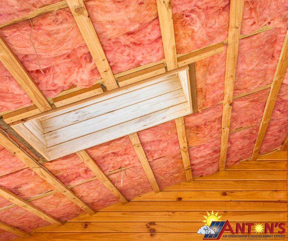 Do you know if your home is insulated? Fiberglass can help control humidity, provide better temperature regulation, and more: bit.ly/33QmlGC