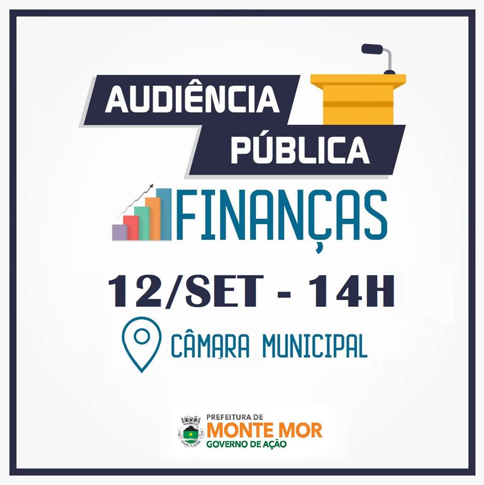Prefeitura Monte Mor tweet media