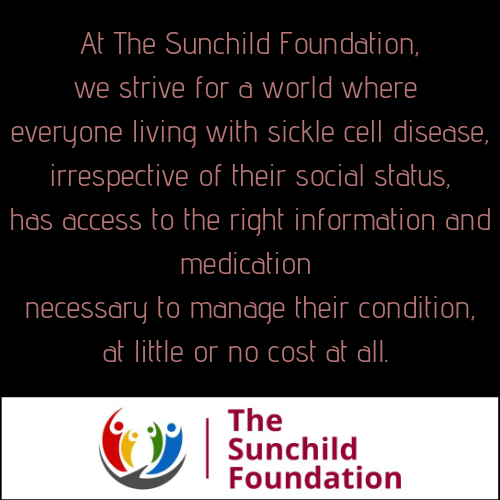 Sunchild_NG's tweet photo. #Bbnaija #AirtelNigeria 
#KnowyourGenotype #SickleCellAwareness #SickleCellAwarenessMonth #WarriorCell #SickleStrong https://t.co/EAazDgl0Qy