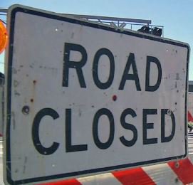 BarryVee's tweet photo. Tonight the #RT104 EB ramp over #I590 will close from 7:00 pm until tomorrow morning at 7:00 am for additional bridge deck maintenance #YourMorningRochester #YMR .@SPECNewsROC #ROCtraffic https://t.co/ad95cyptx0